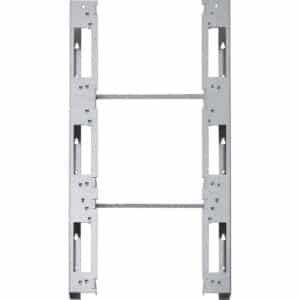 744444 Tragschienen f&uuml;r Wandmontage