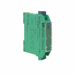 Ex-Barriere für eigensichere Melder IQ8Quad Ex (i) – Artikel 804744 | ESSER by Honeywell | HON Security and Fire Distribution GmbH