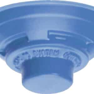 Melderabdeckkappe f&uuml;r IQ8Quad mit integriertem Alarmgeber