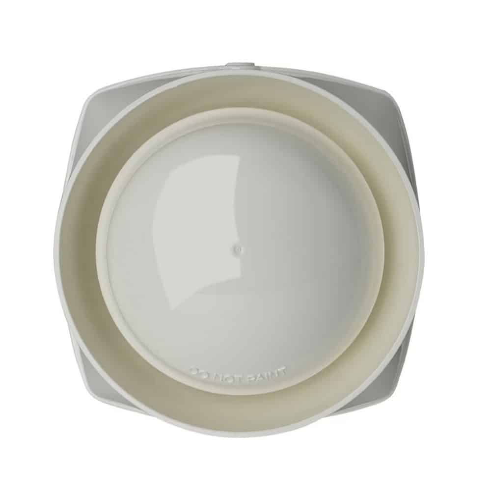 IQ8Alarm Plus Sprachsignalgeber EN54-3, Gehäuse weiß, kundenspezifisch – Artikel 807322W.SV99 | HON Security and Fire Distribution GmbH