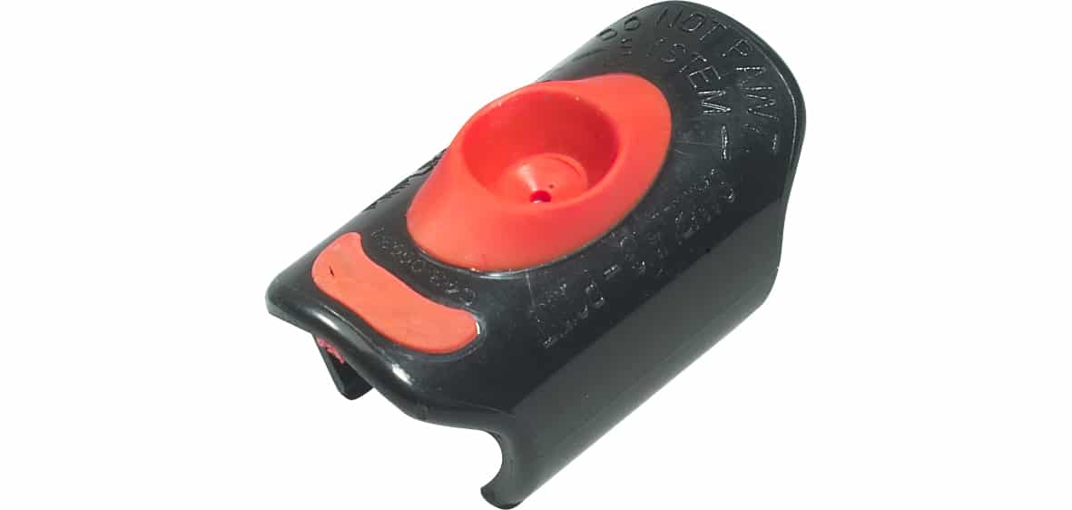 Standard-Clip für Ansaugöffnung 2.5mm Reduzierung der Ansaugöffnung für normale Anwendungen