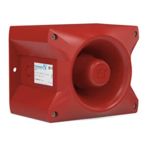 Akustischer Signalgeber, 117 db(A) @ DIN-TON | 766434