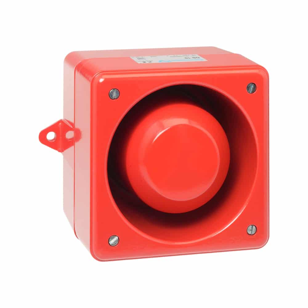 Ex-Schallgeber DS 10, 12 V DC | 045040