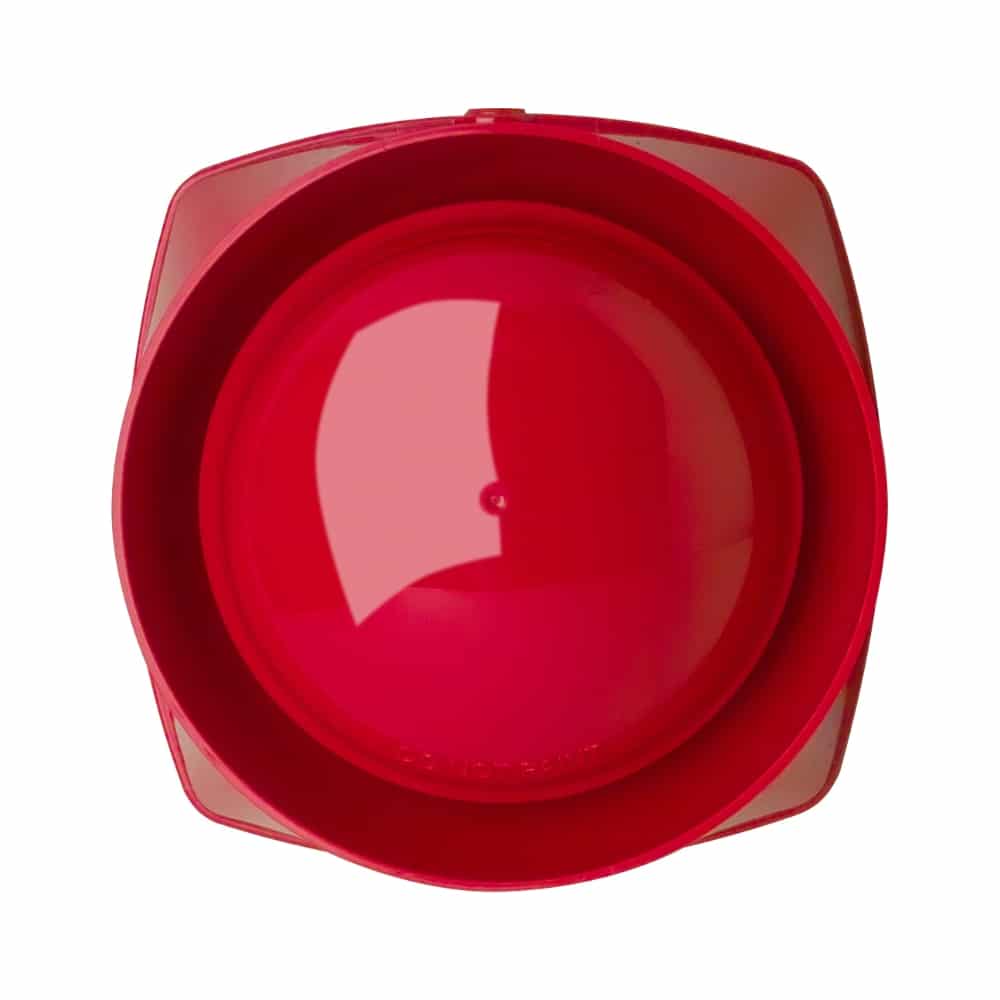 IQ8Alarm Plus/So akustischer Signalgeber, rot | 807205R