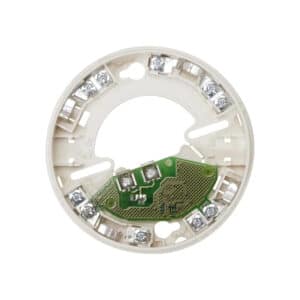 Meldersockel mit Relaisausgang ES Detect, 48 V DC Betrieb | 805592