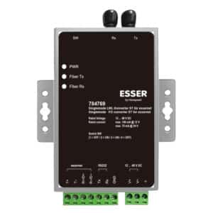 Singlemode LWL Konverter ST f&uuml;r essernet&reg; | 784769