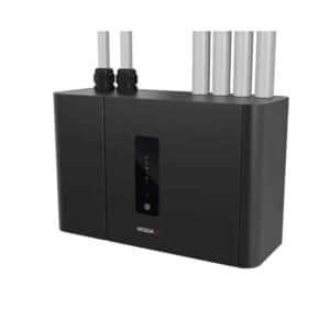 VESDA-E VEP 4 Rohr mit LEDs, esserbus&reg; | VEP-A00-P-EBTI