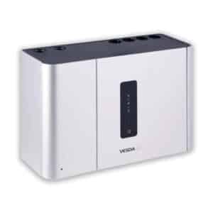 VESDA-E VEU mit LEDs | Ansaugrauchmelder mit esserbus &ndash; Artikel VEU-A00-EBTI | Xtralis VESDA | HON Security and Fire Distribution GmbH