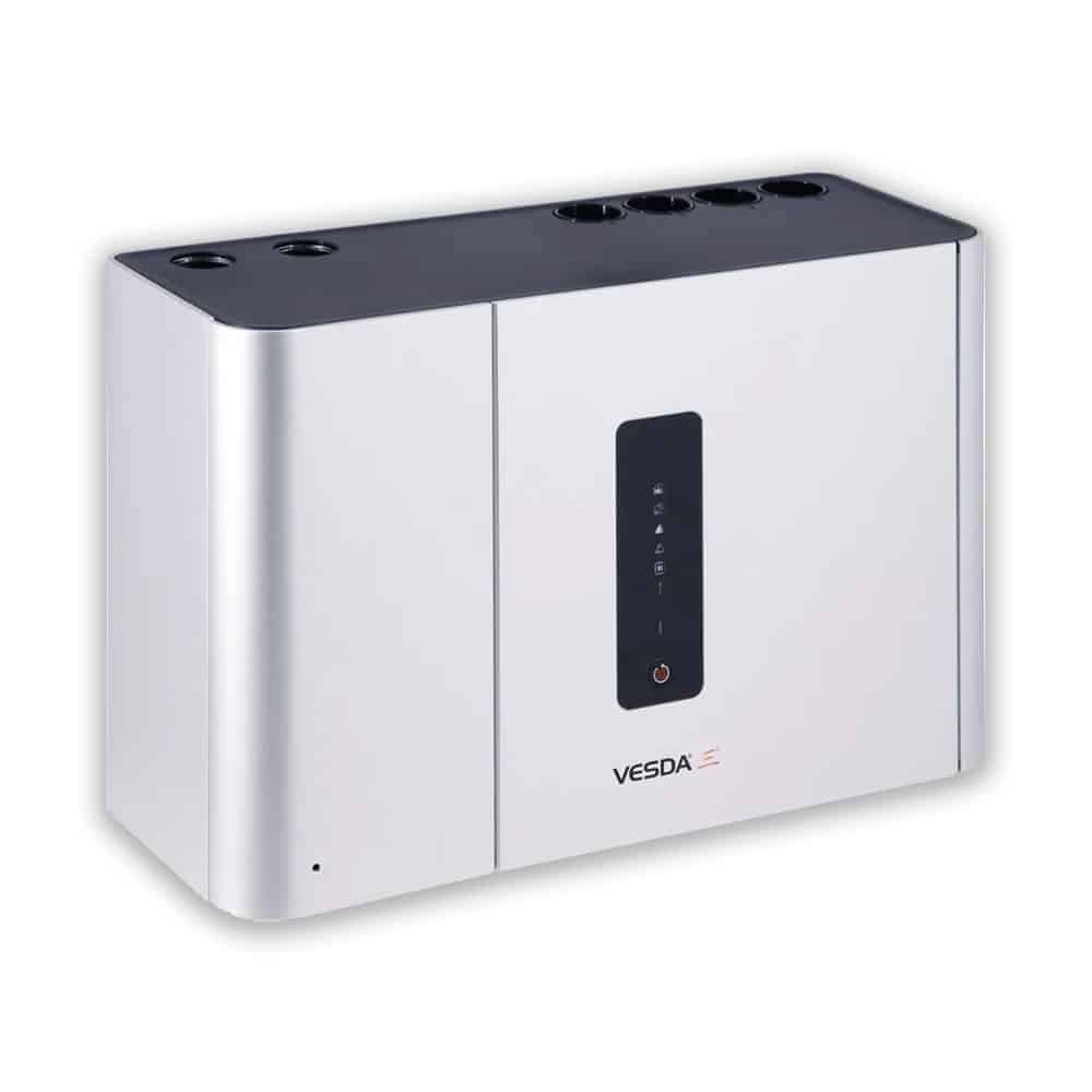 VESDA-E VEU mit LEDs | Ansaugrauchmelder mit esserbus – Artikel VEU-A00-EBTI | Xtralis VESDA | HON Security and Fire Distribution GmbH