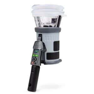 TESTIFIRE2000-001 Kopfeinheit mit TS3 Rauch- und TC3 CO-Kapsel f&uuml;r umfassende Detektorpr&uuml;fungen.