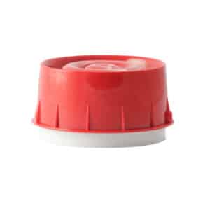 Akustischer Alarmgeber mit Isolator | Adressierbar, ringbusgespeist | WSO-PR-I02