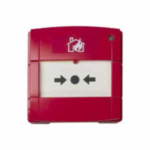 Kleiner Funk-Handfeuermelder | AGILE &ndash; Artikel NRX-WCP | HON Security and Fire Distribution GmbH