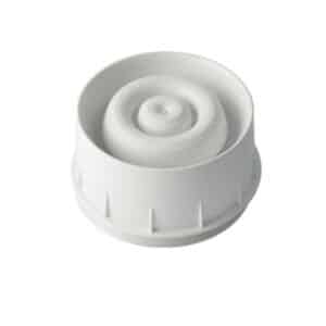 Adressierbare akustische Wandsirene wei&szlig; | EN 54-25, EN 54-23 | AGILE &ndash; Artikel NRX-WS-WW | HON Security and Fire Distribution GmbH