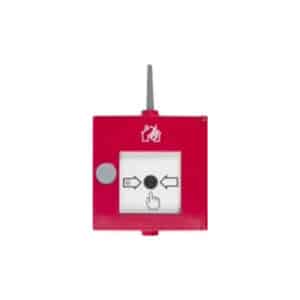 Handfeuermelder (rot) für Funküberwachungsmodul IDP-RM1 | NOTIFIER – Artikel SGDKMR | HON Security and Fire Distribution GmbH
