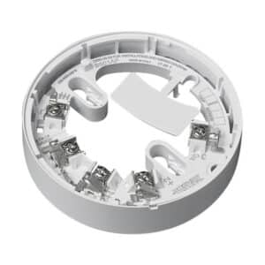 Standardsockel Ringbus, Farbe: reinweiß | B501AP