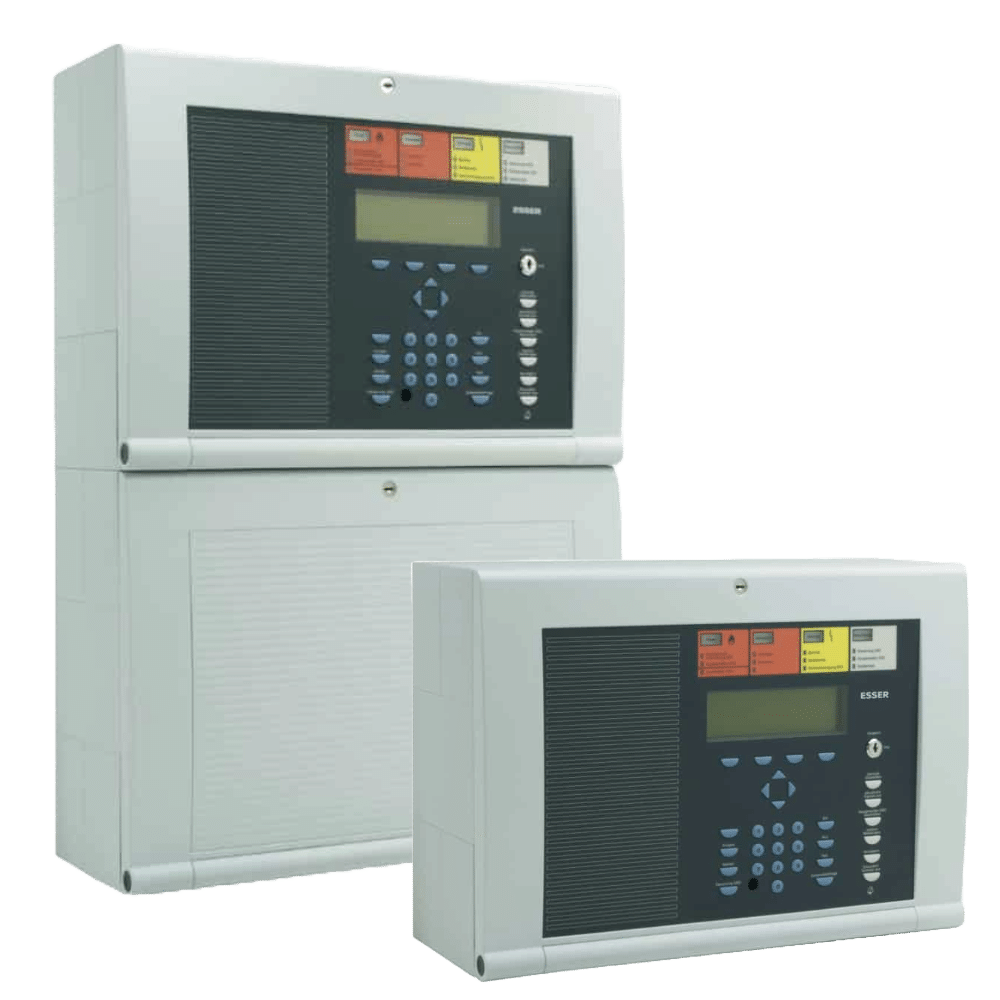 IQ8 Control | ESSER Brandmeldezentrale | HON Security and Fire Distribution GmbH