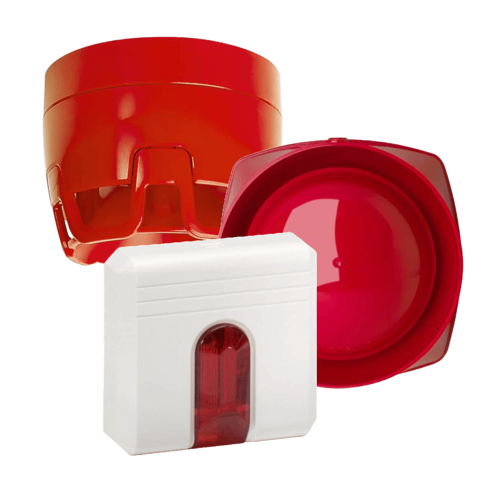 Optische Akustische Alarmgeber | ESSER Brandmeldetechnik | HON Security and Fire Distribution GmbH