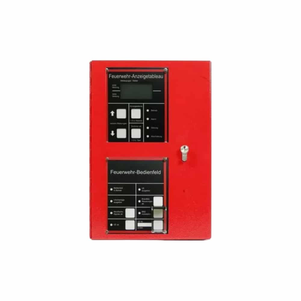 FW-Info- & Bediensystem K2 S1 redundant für NOTIFIER INSPIRE – Artikel 784738 | HON Security and Fire Distribution GmbH