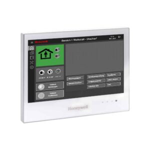 MB TouchScreen V2 | wei&szlig; | Klasse C | VdS G124028 &ndash; Artikel MB-TS001 | Honeywell Security | HON Security and Fire Distribution GmbH