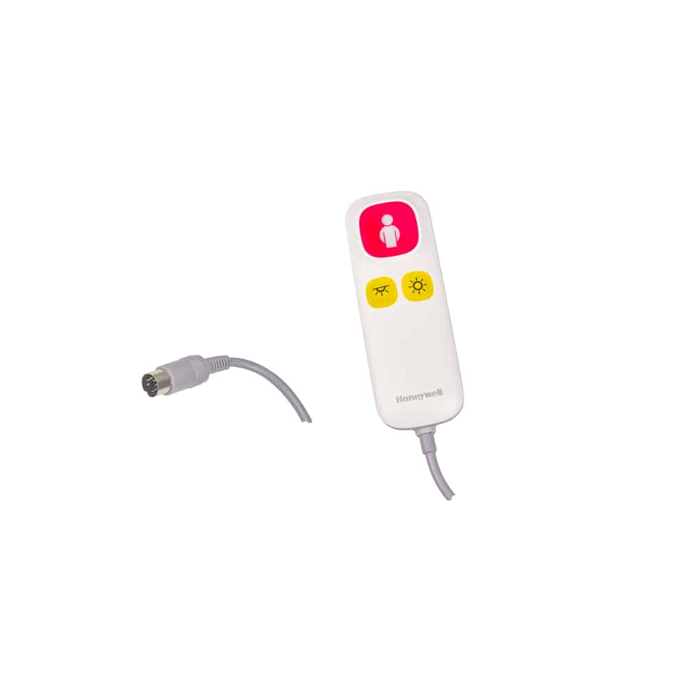 Systevo Call Easy 3m, 2 Lichttasten, DIN7 IP54 AS – Artikel 74166B1 | Systevo Call Ackermann | HON Security and Fire Distribution GmbH