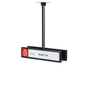 Decken-Adapter Inst.-Kit, 2-fach Systevo Call Ackermann | Artikel: 74659Z3 | Systevo Call Ackermann | HON Security