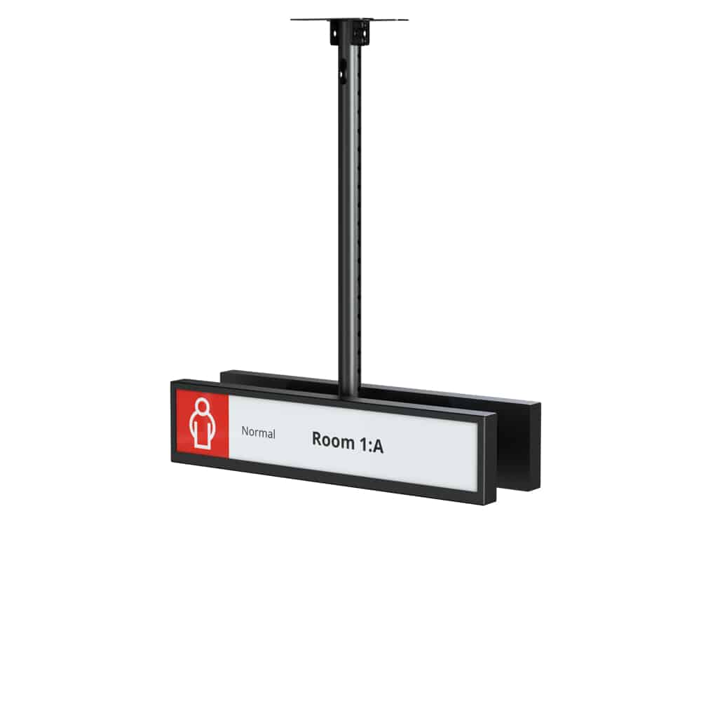 Decken-Adapter Inst.-Kit, 2-fach Systevo Call Ackermann | Artikel: 74659Z3 | Systevo Call Ackermann | HON Security