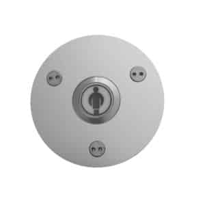 Vandalism-protected CALL Unit V2B Systevo Protect | Artikel: 74913EJ1 | Systevo Call Ackermann | HON Security