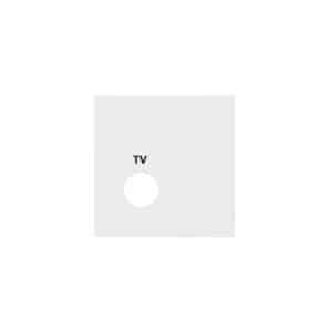 Abdeckplatte TV-Steuermodul | Artikel: 88912B3N | Systevo Call Ackermann | HON Security