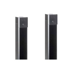 IRS 509 Lichtschranke innen, 5 Strahlen &ndash; Artikel IRS-509-VdS-F-5-150-B | VdS:G100029 (EMA), 150 cm H&ouml;he | HON Security and Fire Distribution GmbH