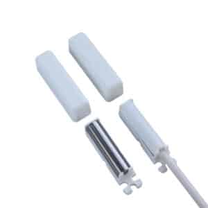 Einbaumagnetkontakt MSA-LZ | 6 m | wei&szlig; | VdS: G 191100 | Klasse C &ndash; Artikel 20953327-A | HON Security and Fire Distribution GmbH