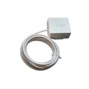 Wassermelder SWM4 6w mit 6 m Kabel &ndash; Artikel 20958011 | HON Security and Fire Distribution GmbH