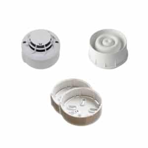 Morley Agile Bundle | 1xOTIR Melder | 1xSirene | 2xSockel