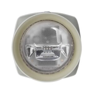 IQ8Alarm Plus/F optischer Signalgeber, wei&szlig;, roter Blitz &ndash; Artikel 807214WR | ESSER | HON Security and Fire Distribution GmbH