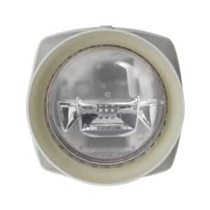 IQ8Alarm Plus/FSo akustischer (Ton) und optischer Signalgeber, wei&szlig;, roter Blitz &ndash; Artikel 807224WR | HON Security and Fire Distribution GmbH