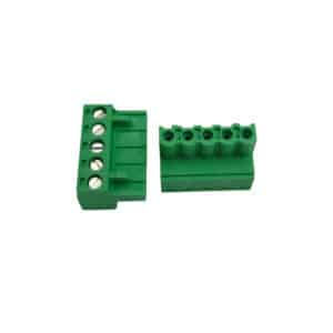 Ersatz-Steckerteil 5pol. &ndash; 2er Pack &ndash; Artikel HON10001 | NOTIFIER INSPIRE | HON Security and Fire Distribution GmbH