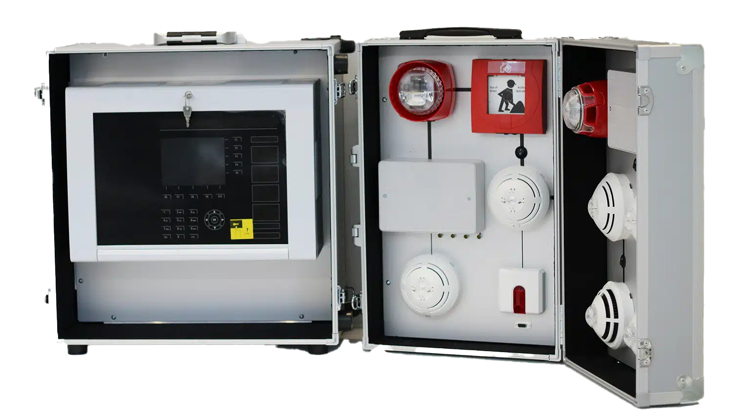 Schulungskoffer Auf Weissem Tisch Small.jpg | Schulungen und Schulungskoffer